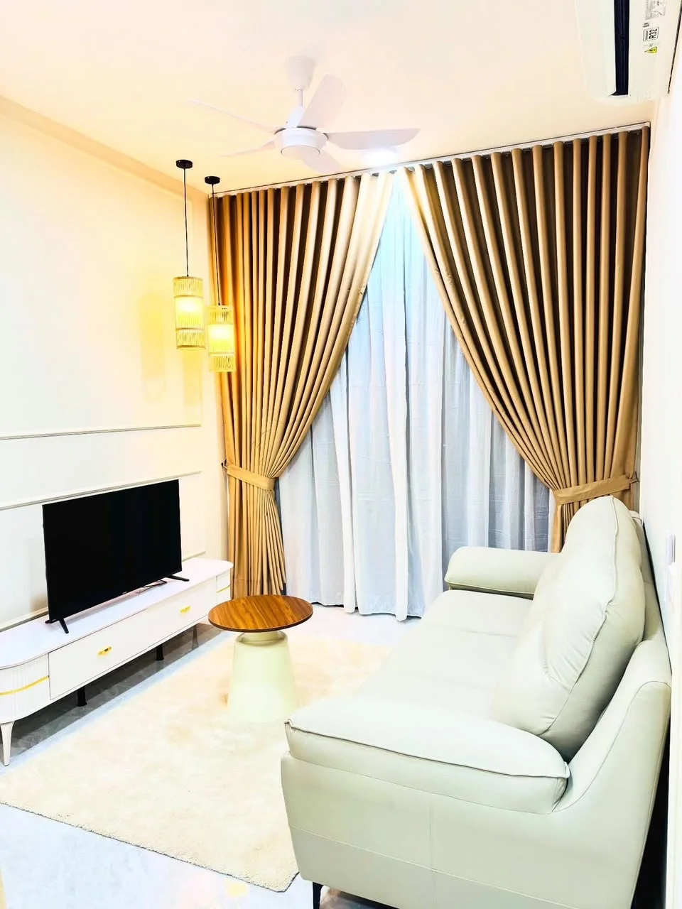 Altris 2 Bedrooms 1 Bathroom Fully Furnished Unit — view 1 of 9 in Kuala Lumpur — for Rent